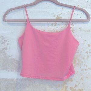 Girls Spaghetti Strap Tank (NWOT)